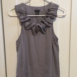 Ann Taylor rose top